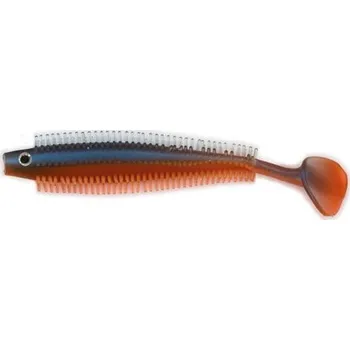 Umělá nástraha Behr gumové nástrahy Trendex Ripple Tail 12 cm Varianta: 4 ks barva 05 (6024412)