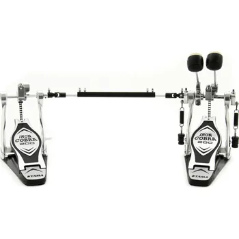Pedál k bicím TAMA HP200PTW IRON COBRA double pedal 79839