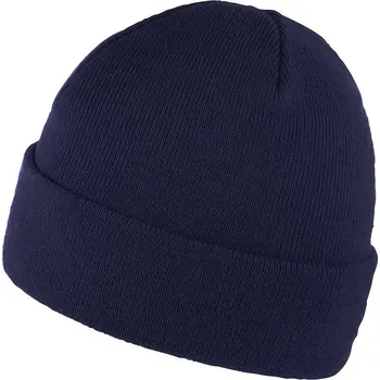 Kšiltovka Cofee Dětská zimní čepice Primary band Barva: 02-námořní modrá