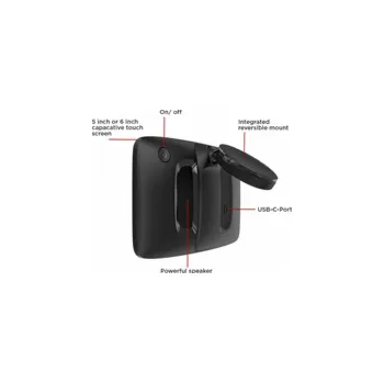 GPS navigace TomTom GO PROFESSIONAL 5" 2.generace