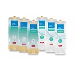 Prací prostředek Miele UltraPhase Sensitive - sada 6 kartuší 1 a 2 (6 x 1,44 l)