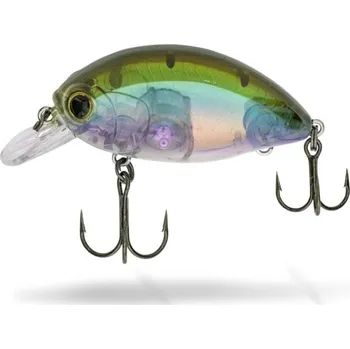 Umělá nástraha QUANTUM FAT Minnow SR 65mm 10g Real Shiner