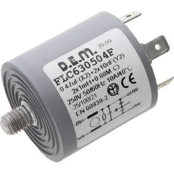 NICE FILTEMI004 kondenzátor /filtr/ pro RUN2500IR01/A