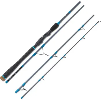 Rybářský prut Aquantic prut Executive travel 2,2m do 150g