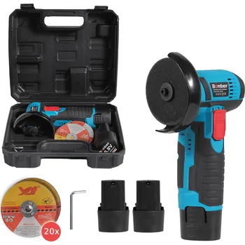 Bombex BYC-MAG01 75 mm + 2x 2 Ah +…