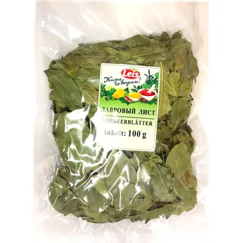 Koření Bobkový list 100g Leis