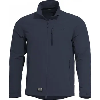Pánská softshellová bunda Pentagon Elite Light Softshell Jacket - Midnight Blue S
