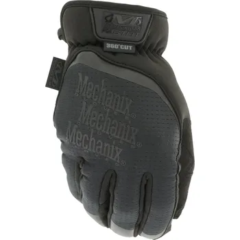 Rukavice MECHANIX FastFit D4 Covert - Black M