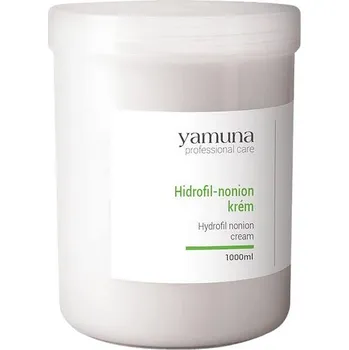 Masážní přípravek Masážní krém Yamuna - Hidrofil-nonion 1000 ml