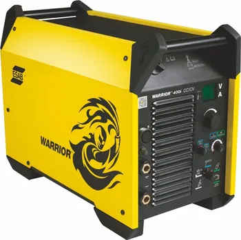 Svářečka ESAB Warrior 400i CC/CV 0465350884