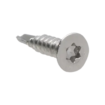 Vrut KOVIAN, s.r.o. Nerezová skrutka samovrtná (4.2x19mm) zápustná hlava, TX20, DIN7504O /AISI304