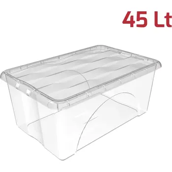 Úložný box RecaPlast ÚLOŽNÝ BOX 45 l (BOX)