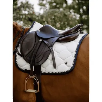 Podsedlová dečka PS OF SWEDEN Signature - bílá, VS (AP 25 DOPRODEJ)