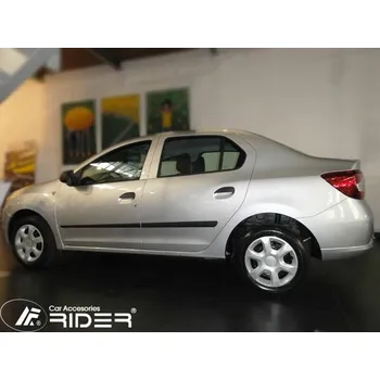 Ochranný autopotah Lišty dveří Toyota Verso S r.v. 2011->