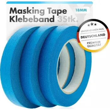 ChemicalWorkz Masking Tape - maskovací páska 18 mm x 50 m