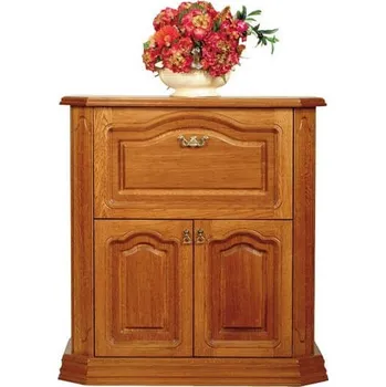 Předsíňová stěna Nábytek PEGAS s.r.o. Komoda 3D KINGA