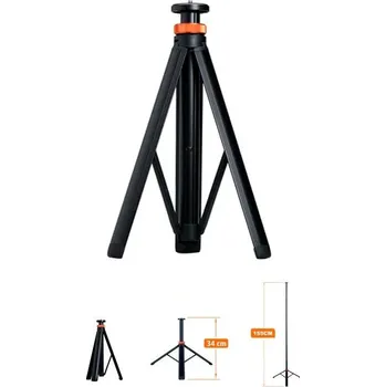COLBOR TT-160 cestovní stativ pod světla