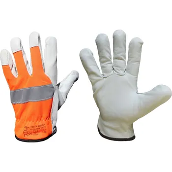 Pracovní rukavice Prapor TRAFIK W Pracovní rukavice zimní 10 166210