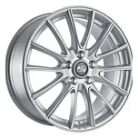 OZ MSW86 Skoda 6x15 4x108 ET22.00 stříbrná