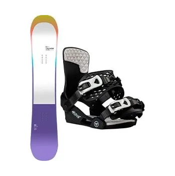 Snowboarding Gravity Thunder Jr set 2026 - Odesíláme do 24 hodin