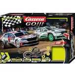 Autodráha Carrera GO - 62584 Škoda Rally