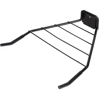 Nosič kol Držák na kolo na stěnu s mřížkou