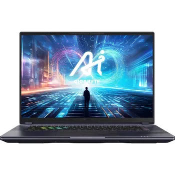 Notebook GIGABYTE AORUS 16X ASG 2024