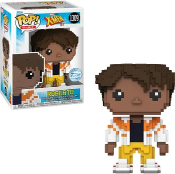 Funko Pop! 8Bit 1309 XMen 97 Roberto