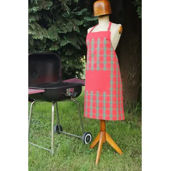 Kuchyňská zástěra Zuzana K Zástěra Zástěra | Kostka