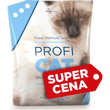 ECO PACK PROFICAT kočkolit white & blue 8 l 4ks