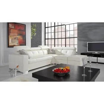 Sedací souprava Nábytek PEGAS s.r.o. Rohová souprava ETNA II 250x280 Kůže 250 x 280 cm