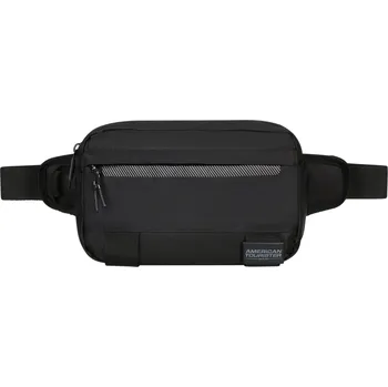 American Tourister URBAN TRACK SLING BAG ASPHALT BLACK