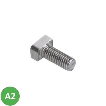 Šroub FISCHER T-skrutka M8x20, RHS pre Solar-fish nerez A2
