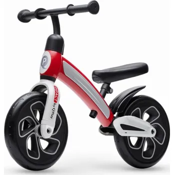 Masážní přístroj Balanční kolo Qplay Impact Red