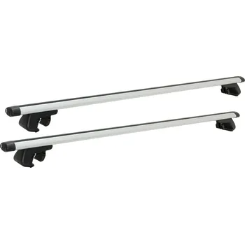 Příčník na automobil Příčný nosník zamykací hliníkový 120cm ALU-PRO