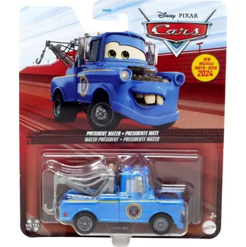 auto na autodráhu Disney Cars On The Road President Mater