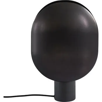 Lampička Stolní lampa 101 Copenhagen Clam spálená černá