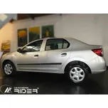 Lišty dveří Peugeot 2008 r.v. 2013->