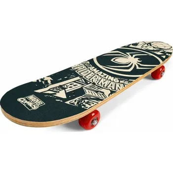 Skateboard dřevěný SPIDERMAN Marvel