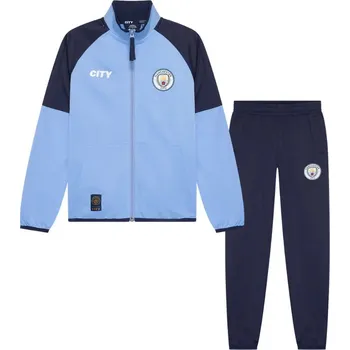 Fan-shop Souprava MANCHESTER CITY 2024/25 Home velikost: L