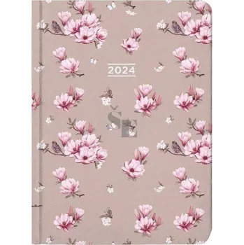 Diář Albi Diář 12 x 16,8 cm týdenní 2025