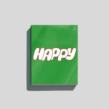Zahraniční hudba Jin (BTS) - Happy (Ver. 2 Imagine) (CD, 0412211)