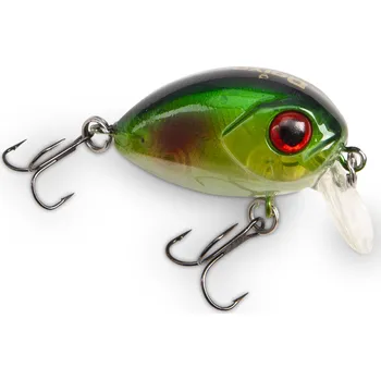 Doiyo wobler Ishi 32 XS, 3,2 cm, 4,3 cm, vzor MCT