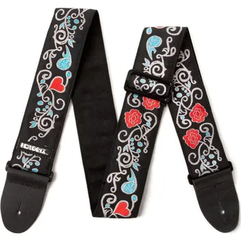 Kytarový popruh Dunlop JH17 Monterey Inverse