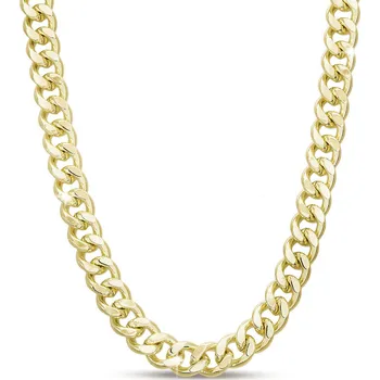 Řetízek biju Pozlacený proplétaný řetízek 14k, 3002222