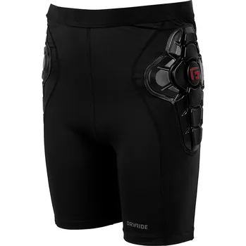 Ochranné šortky Burton Kids Total Impact Short true black JR M - Odesíláme do 24 hodin