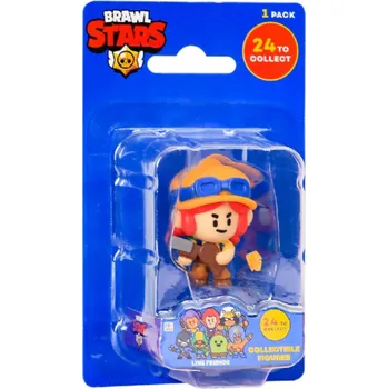 Figurka Brawl Stars Collectible Jessie