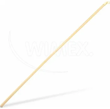 Party dekorace Držák pro lampión dřevěný Ø8mm x 55cm [1 ks]