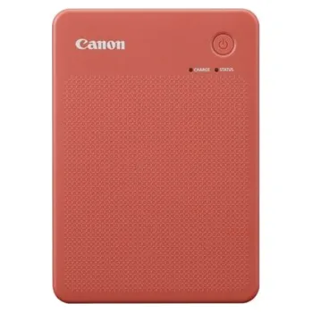 Tiskárna CANON SELPHY Square QX20 červená