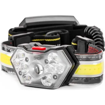 Baterie pro elektrokolo LED Profi čelovka MINI